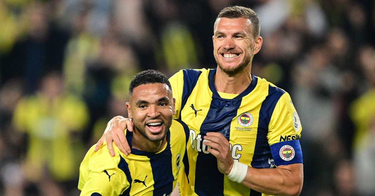 Fenerbahçe: 2 – Bodrum FK: 0 | MAÇ SONUCU