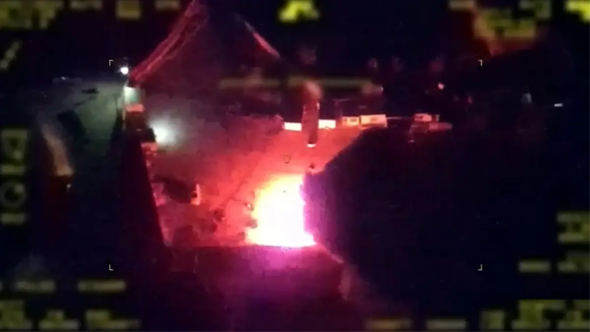 MİT’ten PKK/YPG Hedeflerine Operasyon