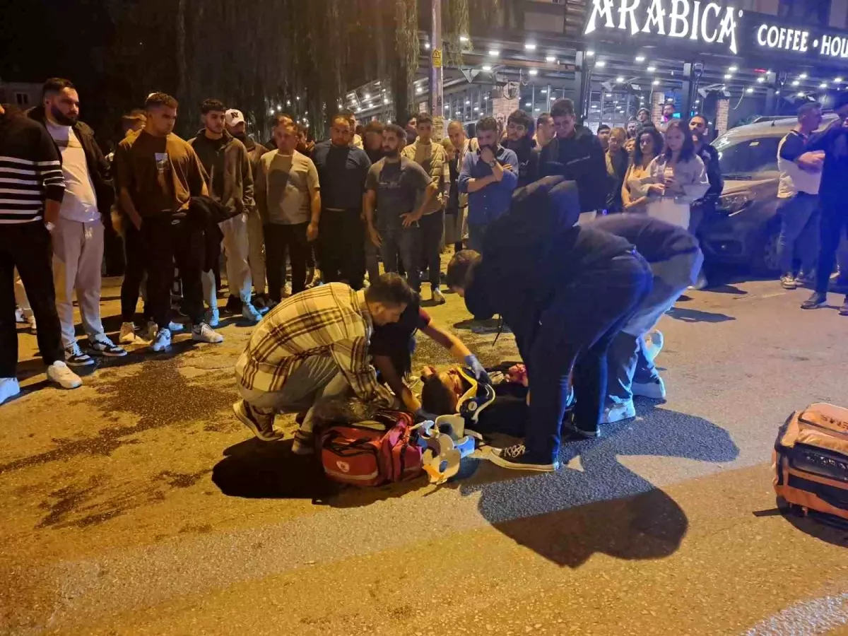 Muğla’da Trafik Kazası: İki Yaralı