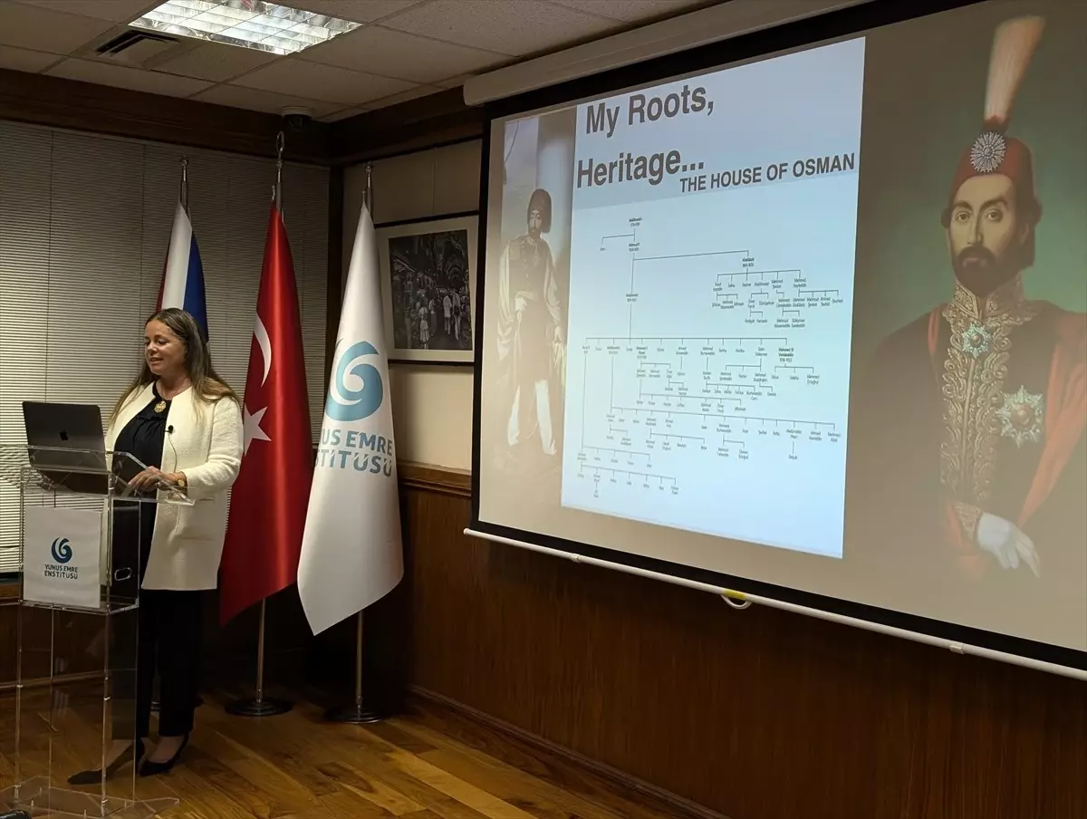 Osmanlı Mirası Londra’da Anlatıldı