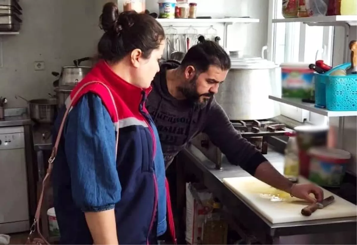 Söke’de Gıda Denetimleri Sürüyor