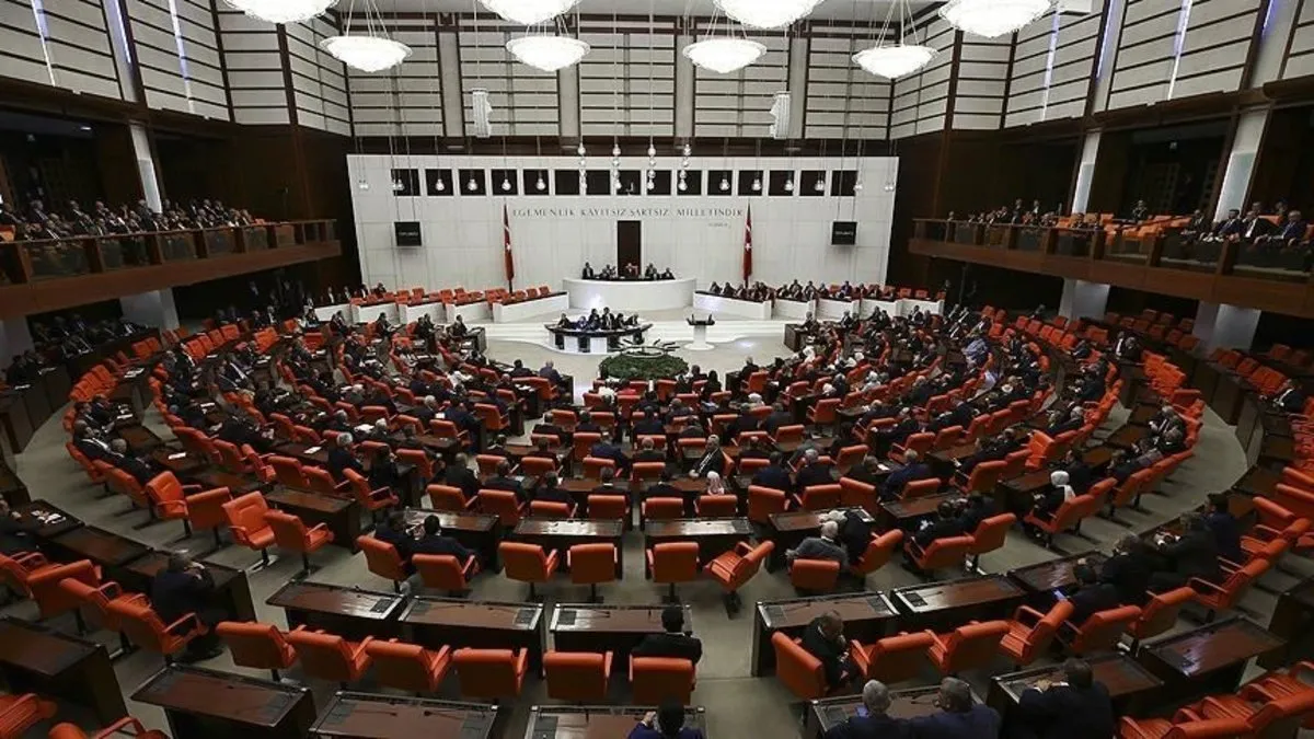 TBMM’de bir ilk daha! “Siber istihbarat servisi” kuruldu