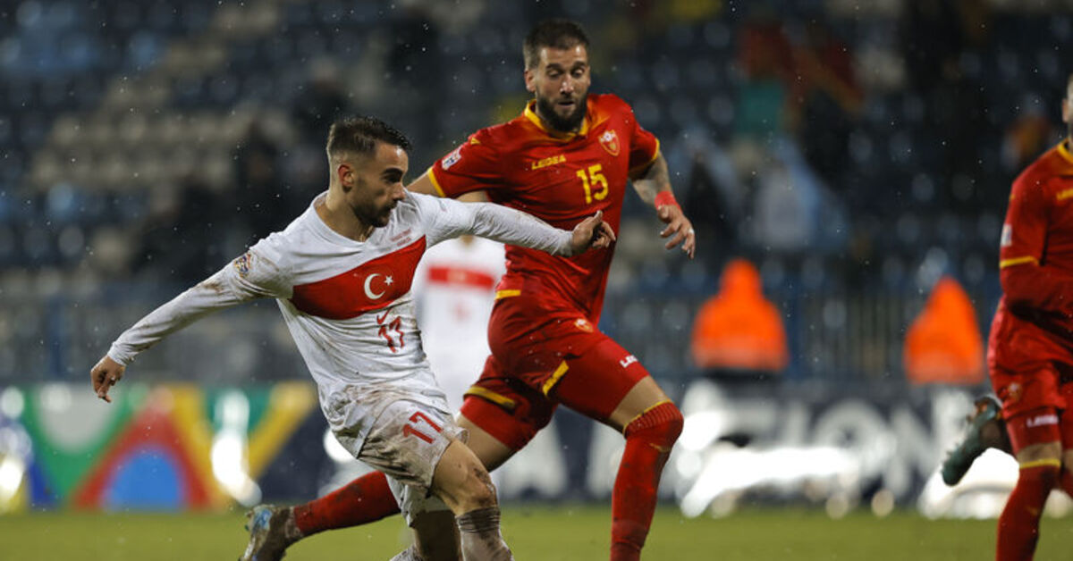 A Milli Takım dünya sıralamasında 2 basamak geriledi