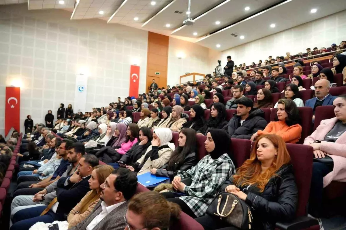 Adıyaman’da Coşkulu Öğretmenler Günü Etkinliği