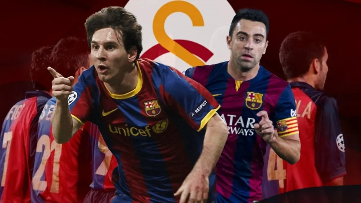 Barcelona tarihinin en iyi 50 futbolcusu belli oldu! Listede Süper Lig’den 2 isim var