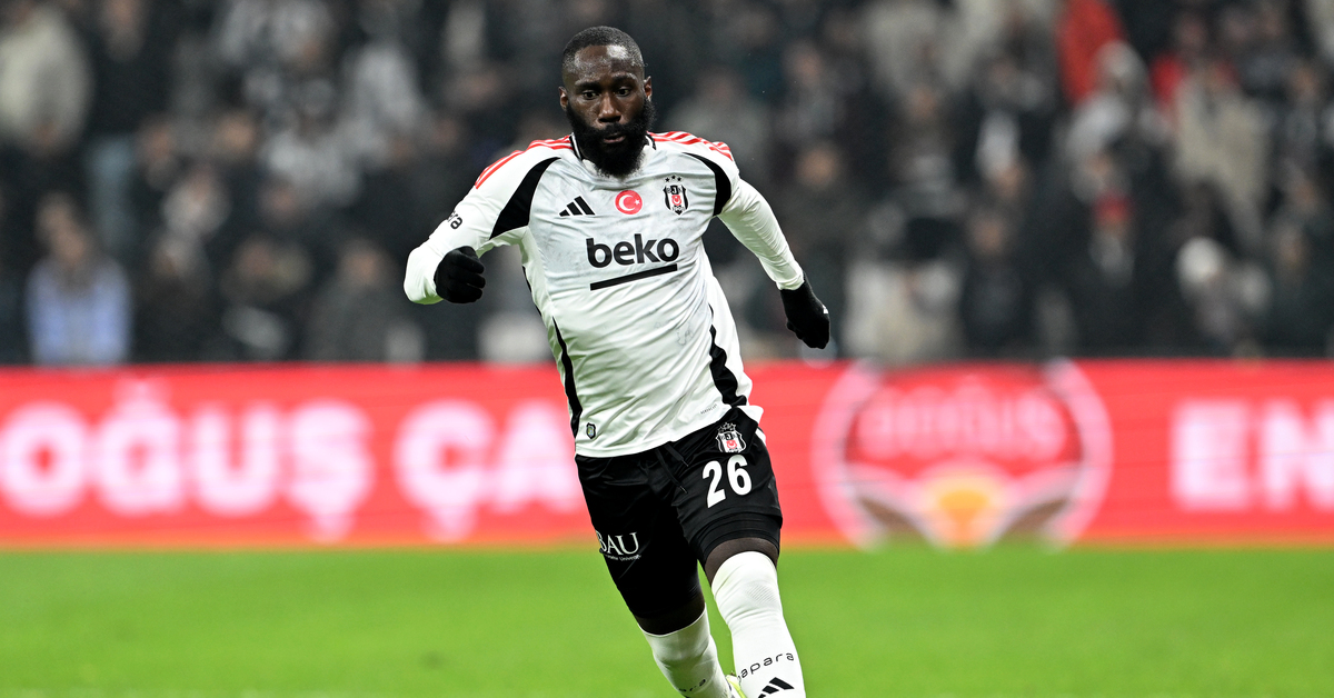 Beşiktaş’ta Masuaku cezalı duruma düştü!