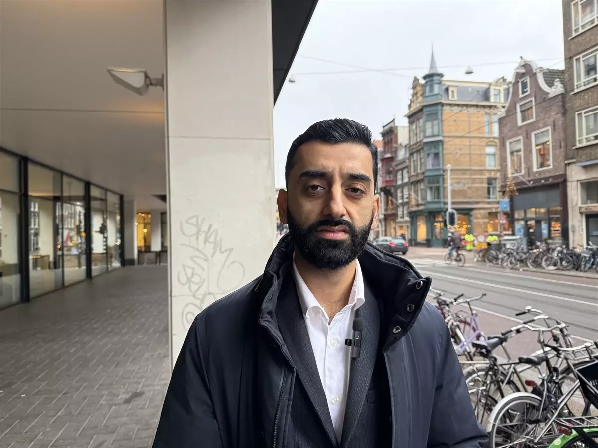 Denk Partisi’nden Şiddet Olaylarına Tepki