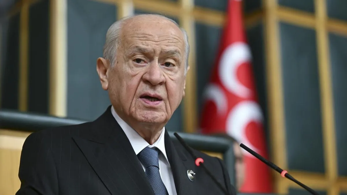 Devlet Bahçeli’den 10 Kasım mesajı: “O, Türkiye Cumhuriyeti’nin kuruluş hükmü, kurucu haysiyetidir”