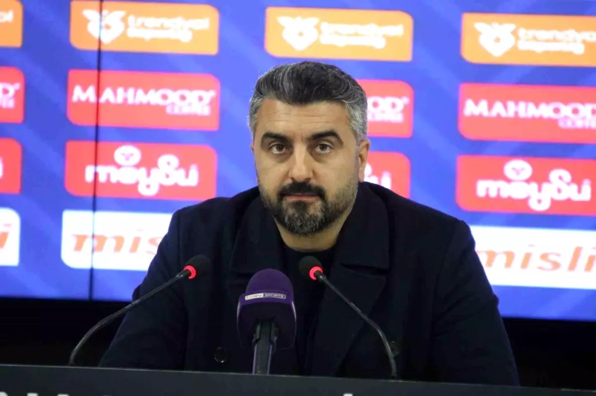 Kaloğlu: Penaltı Haksızdı