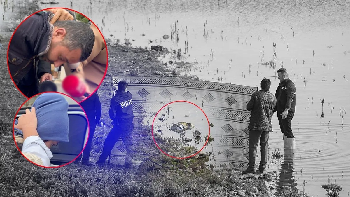 Melike’nin cinayete kurban gittiği anlaşılmıştı! Cani ailenin ifadelerine SABAH ulaştı: “Denize atalım gitsin…”