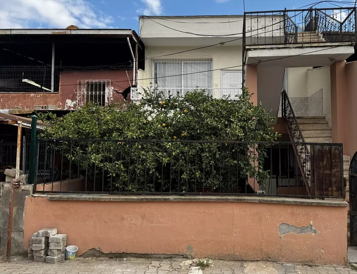 Mersin’de Dini Nikahlı Eşi Tarafından Boğularak Öldürülen Kadın