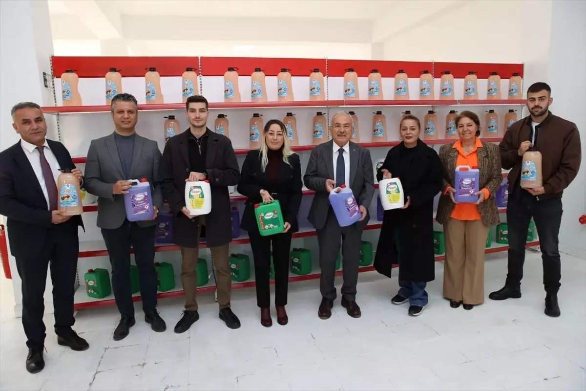 Ordu’da Kadın Girişimciler Ekonomik Gelir Elde Ediyor