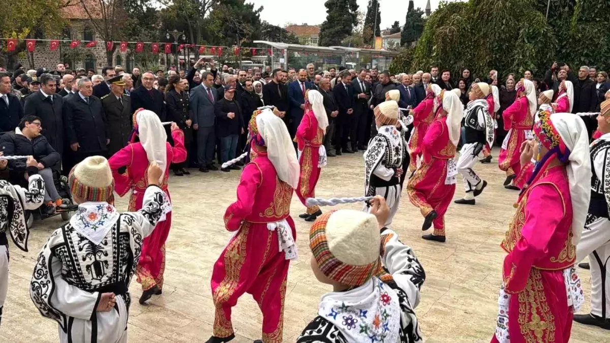 Tekirdağ’ın Düşman İşgalinden Kurtuluşunun 102. Yılı Kutlandı