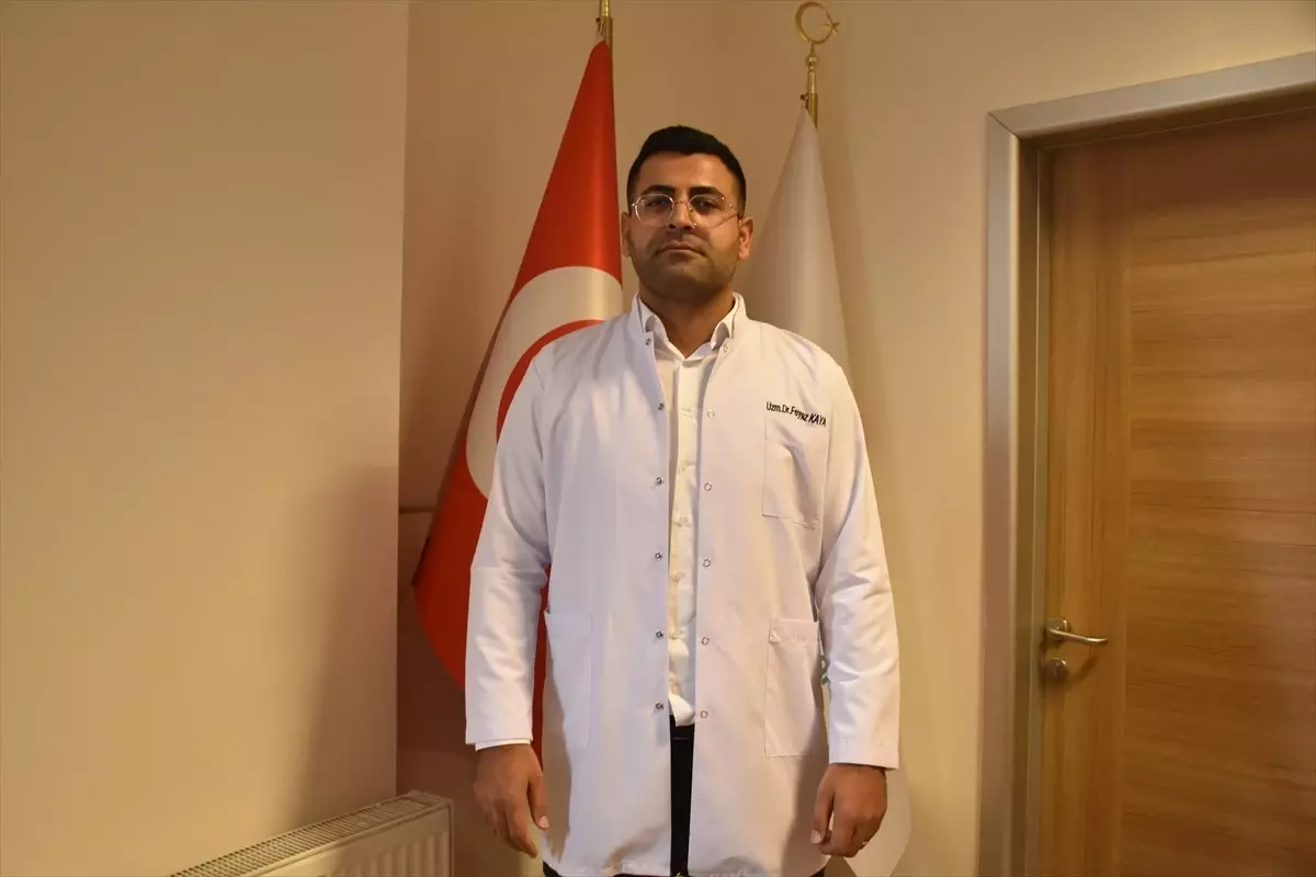 Van’da Uzaktan Hasta Değerlendirme Uygulaması