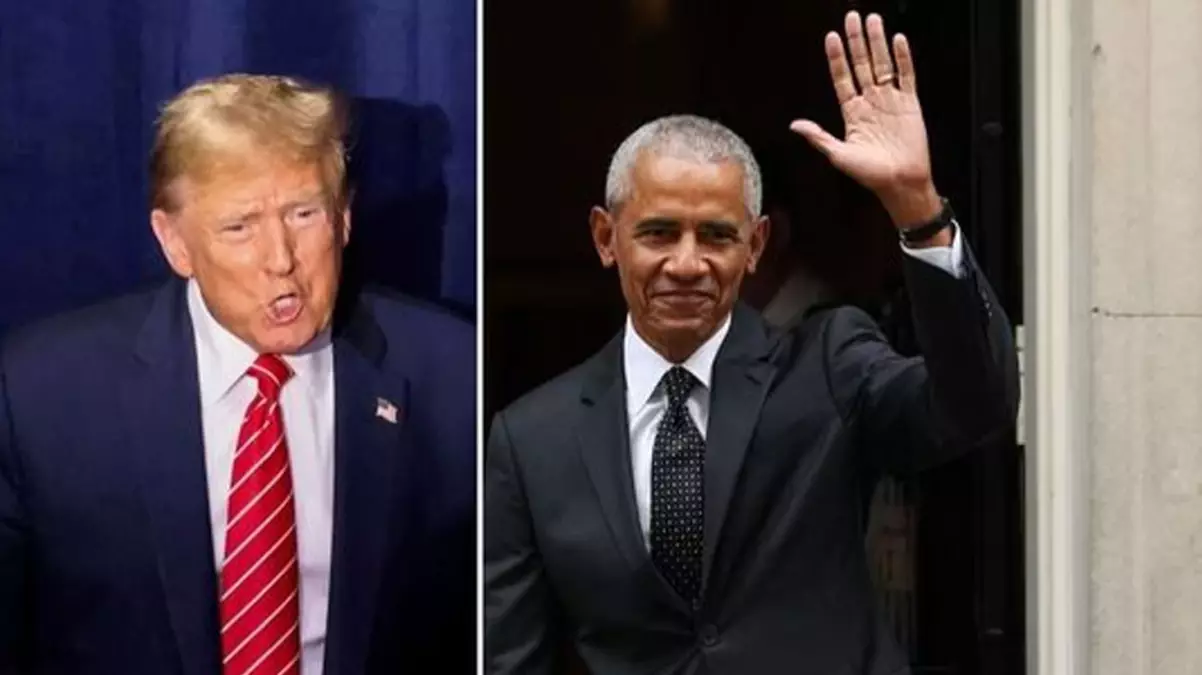 Yıllar önce Obama da Trump’la, ‘Muhtar bile olamazsın’ tarzinda alay etmiş