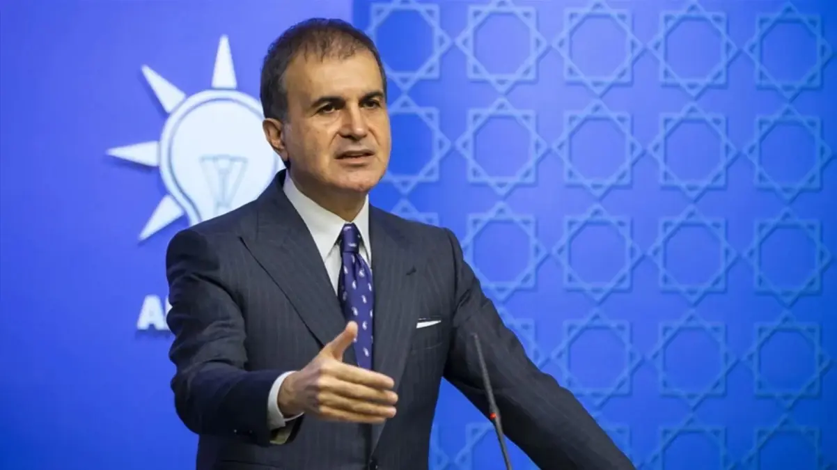 Ömer Çelik, Esad’ın devrilmesinin arka planını açıkladı