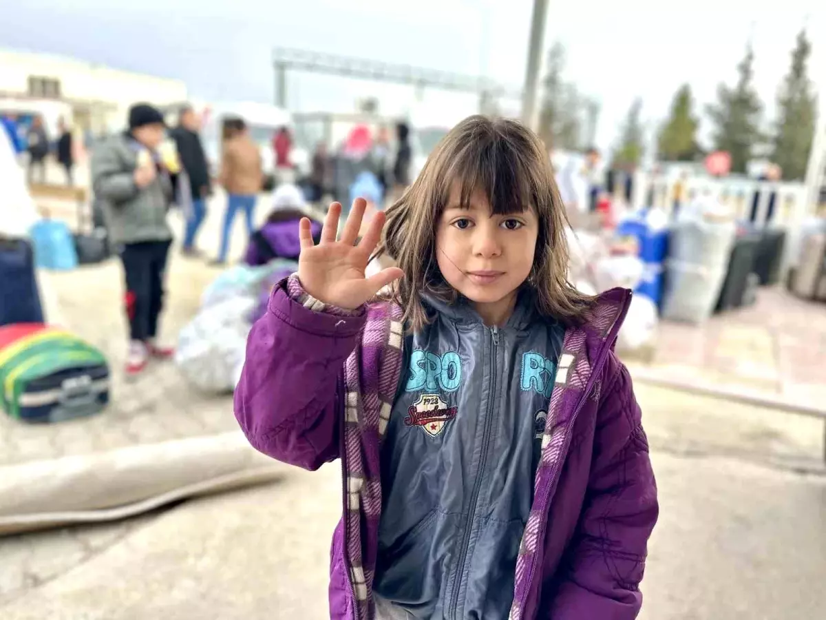 Suriyeli Mültecilerin Ülkeye Dönüşü Hızlandı