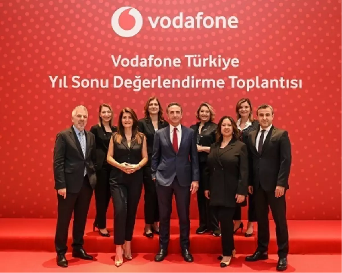 ‘Vodafone, Türkiye’ye 5.5G’yi sunmaya hazır’
