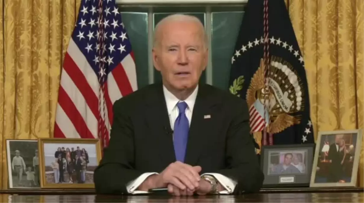 Biden’dan Oligarşi Uyarısı