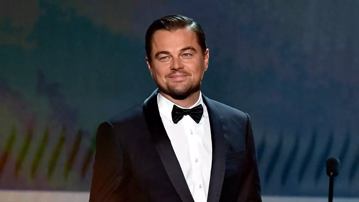 Leonardo DiCaprio, Los Angeles Yangınları için 1 Milyon Dolar Bağışladı