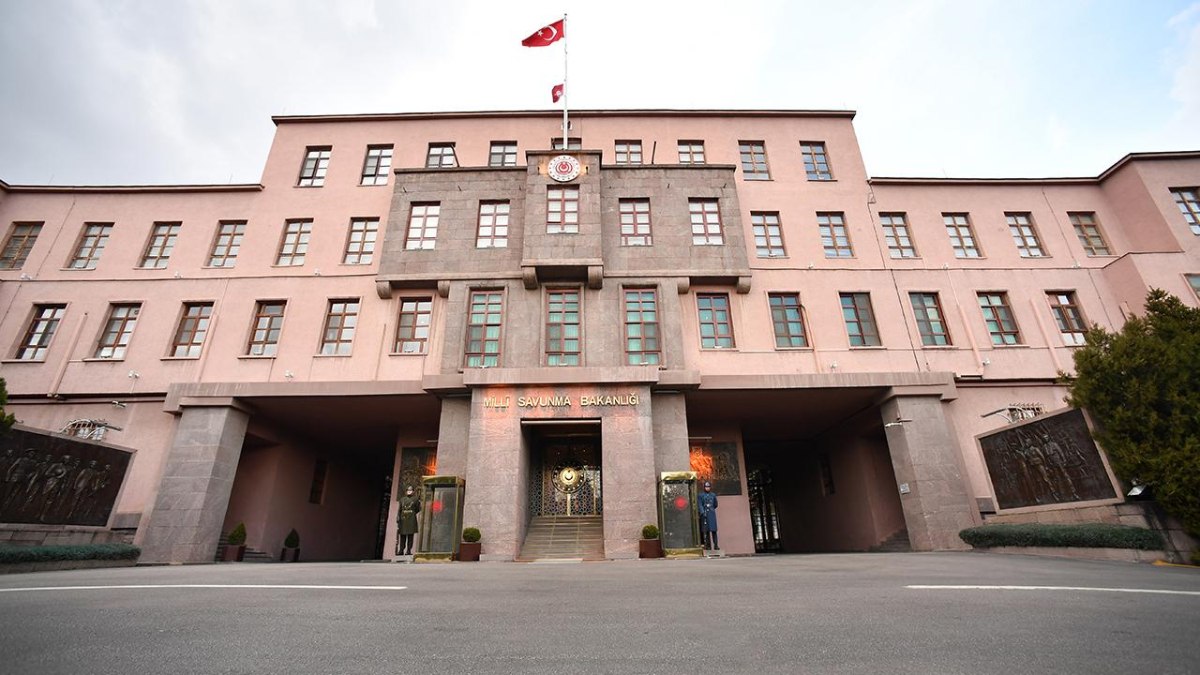 MSB: TSK’nın Suriye’deki görevi devam etmektedir