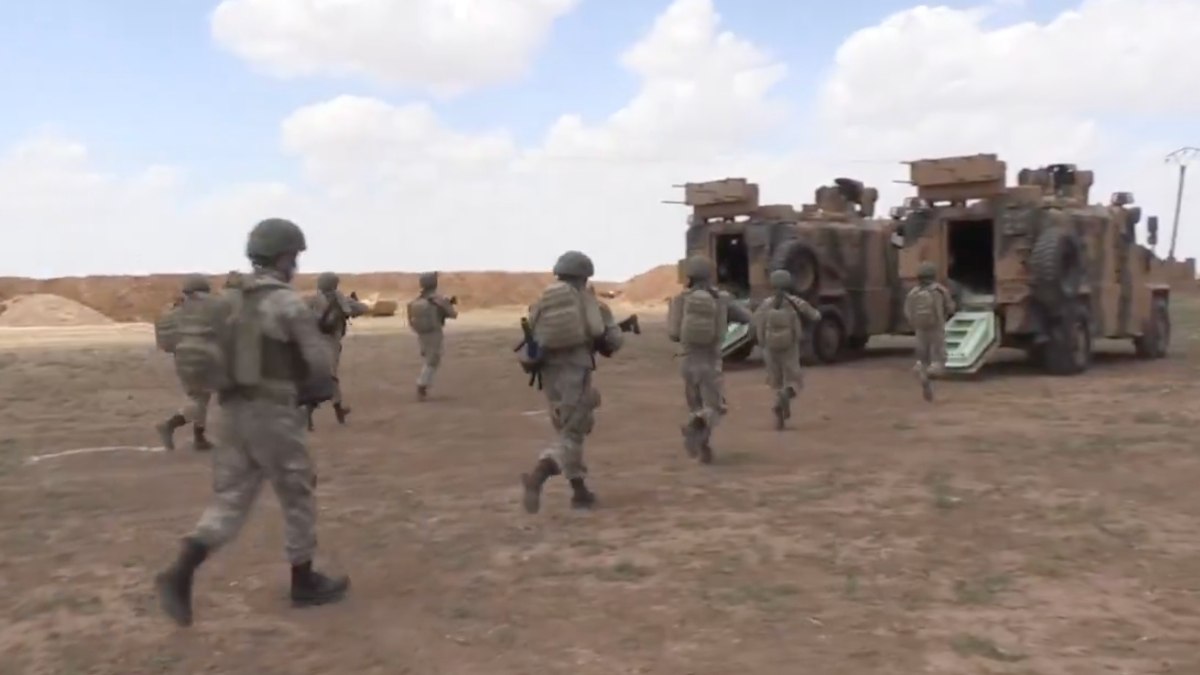SON DAKİKA! Suriye’nin kuzeyinde 9 PKK/YPG’li terörist öldürüldü