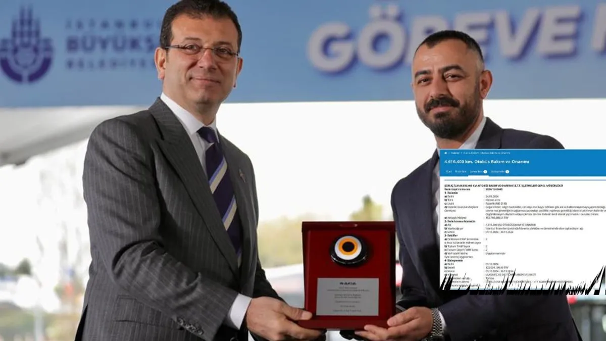 SON DAKİKA | Tamirci Remzi’ye akıtılan milyarlar dudak uçuklattı: İBB’den kazandığı ihalelerle…