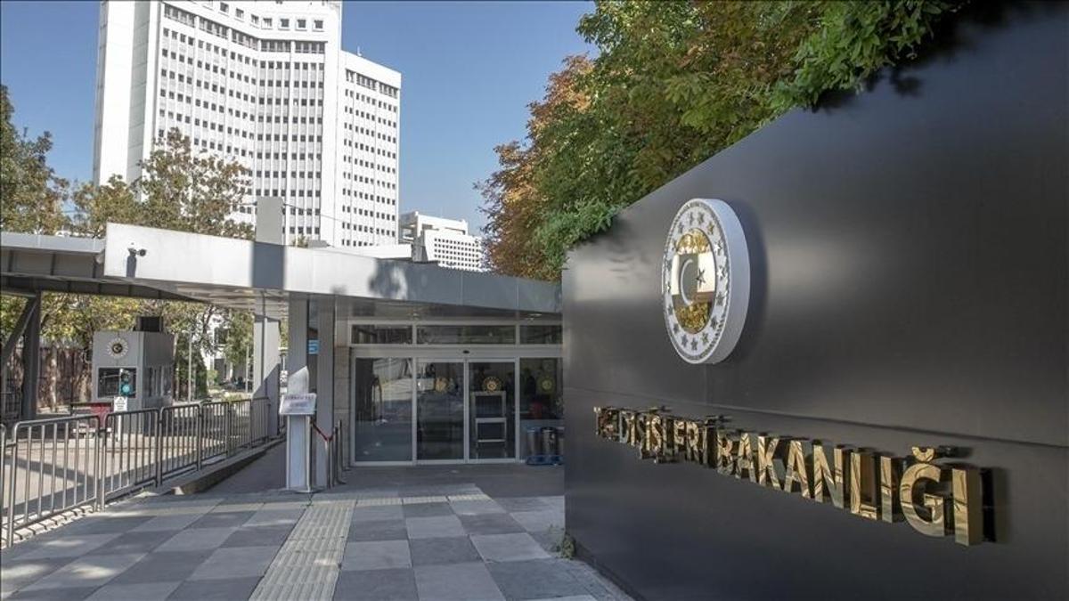 Dışişleri Bakanlığı’ndan Türkiye’nin NATO’ya üyeliğinin 73. yıl dönümüne ilişkin mesaj
