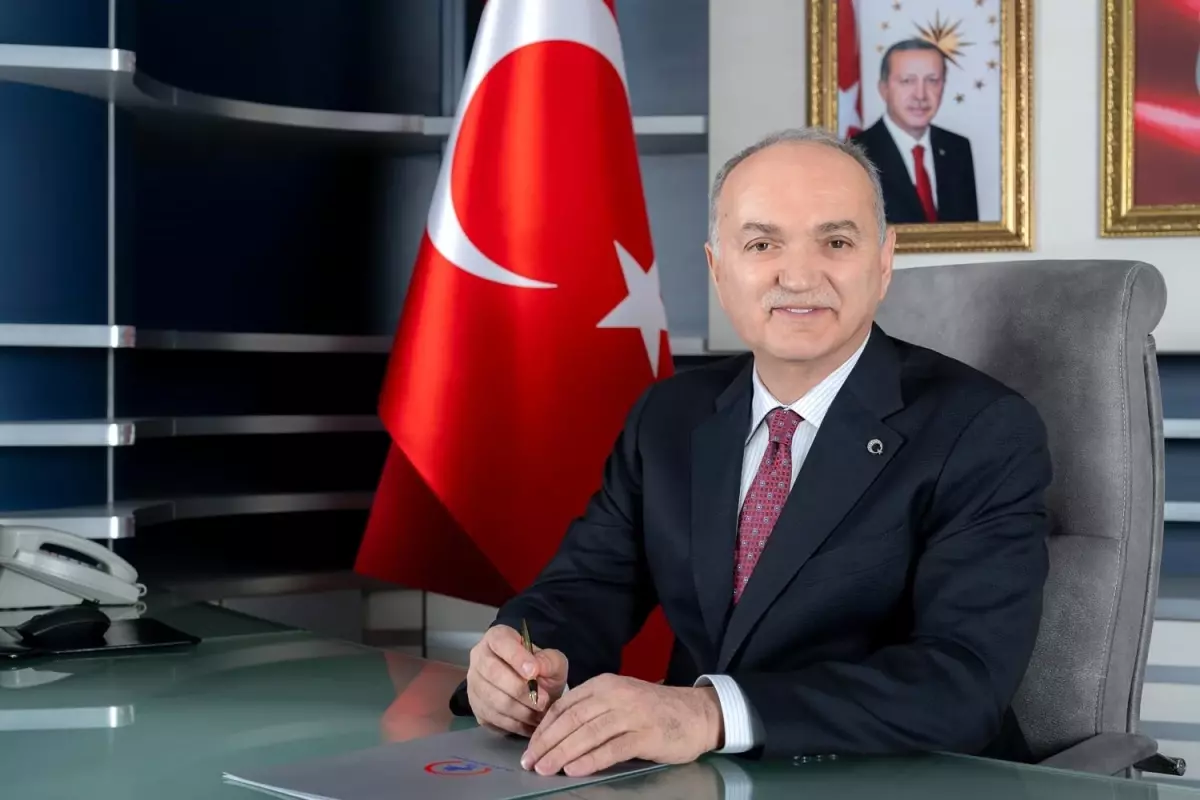 Düzce Belediye Başkanı Dr. Faruk Özlü’den Ramazan Mesajı