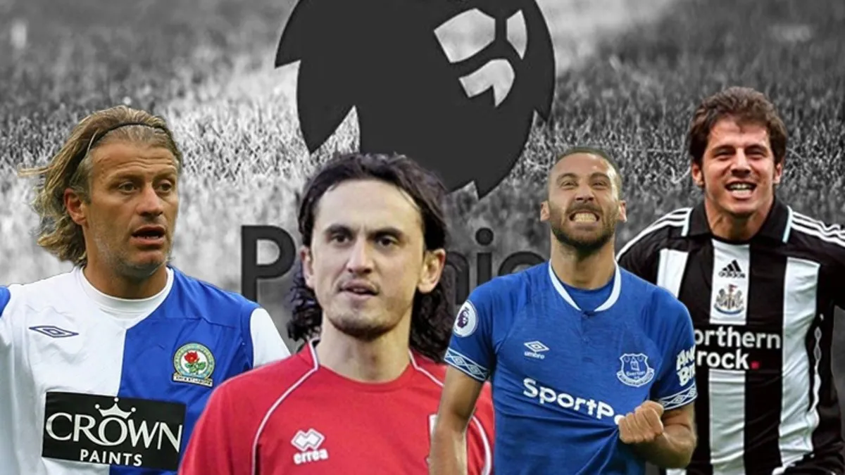 İngiltere Premier Lig’de forma giymiş Türk futbolcular! İki isim listeye damga vurdu…