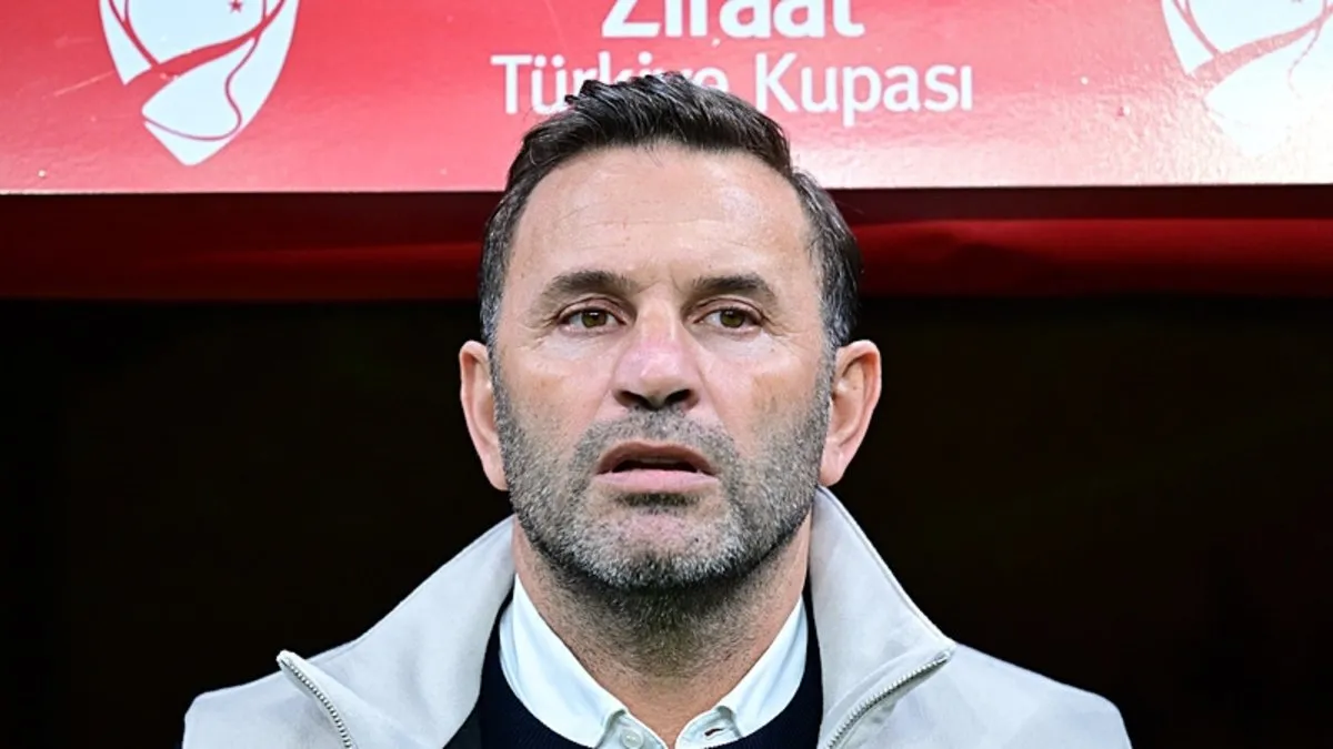 Okan Buruk’tan ceza sonrası açıklama!