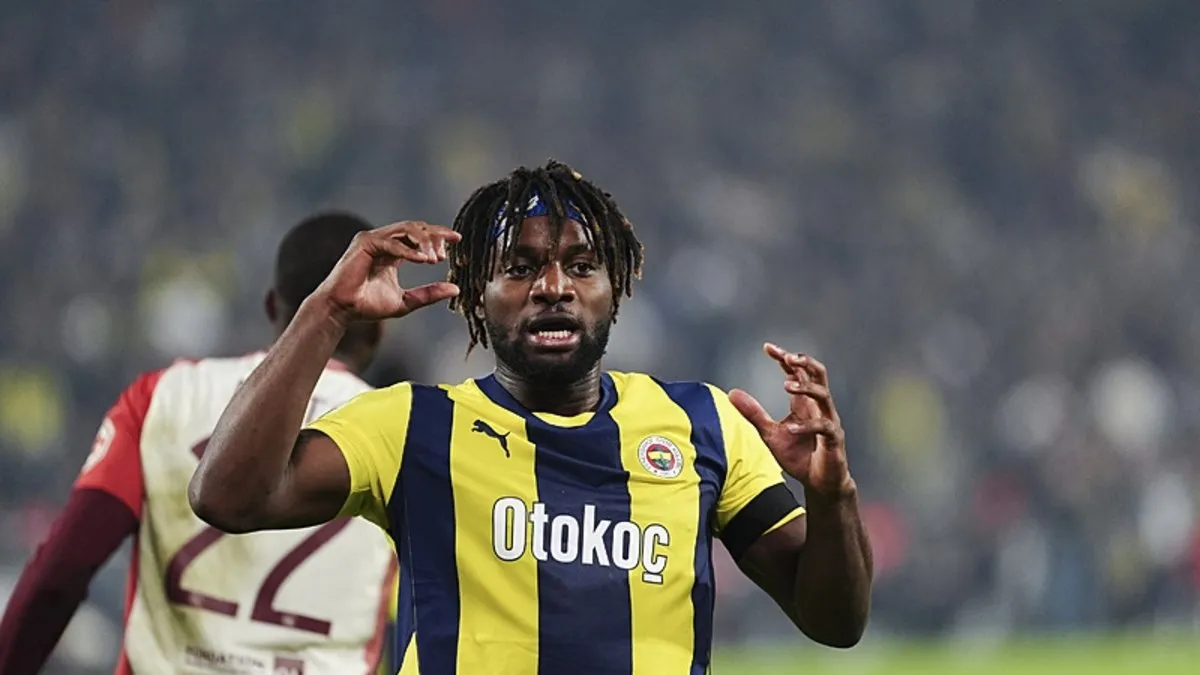 Saint-Maximin’in maaşı ve Fenerbahçe’nin kazancı belli oldu!