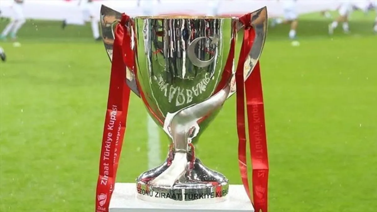 Ziraat Türkiye Kupası’nda çeyrek finalde derbi heyecanı! İşte kurada seri başı olan takımlar…