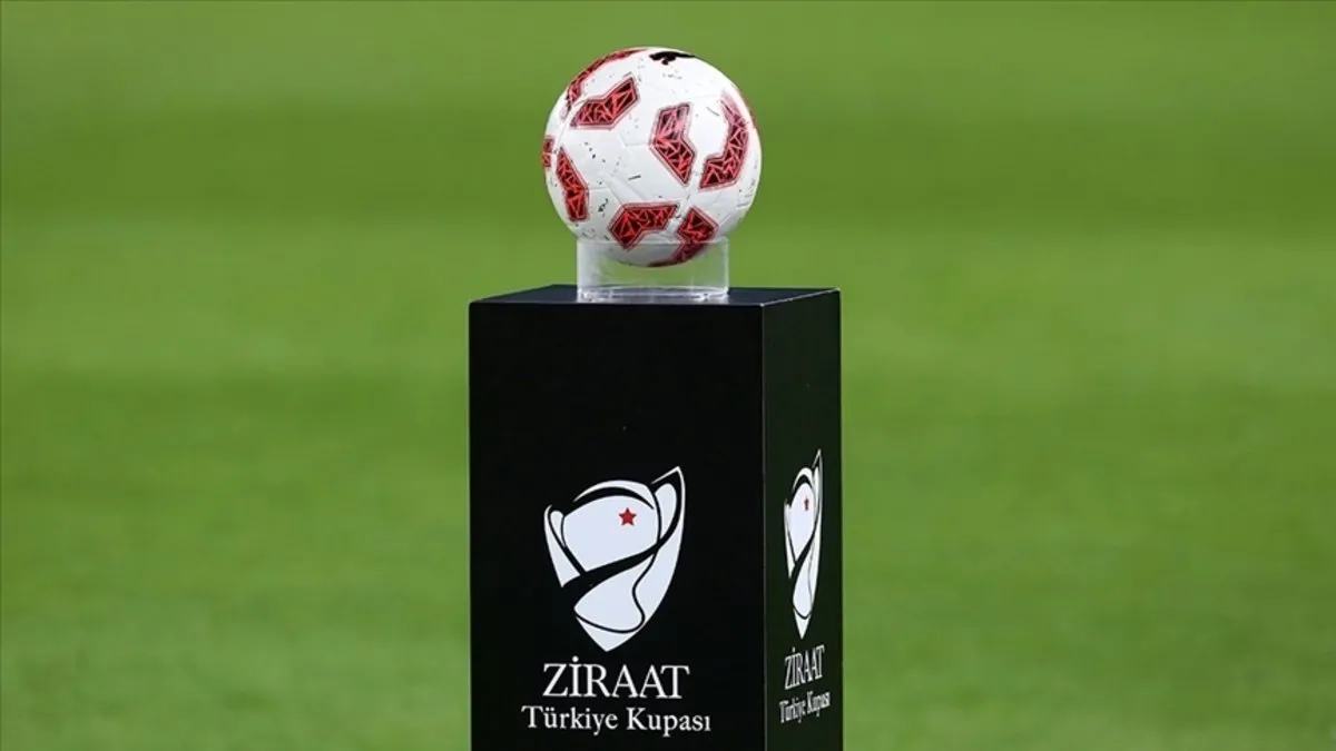 Ziraat Türkiye Kupası’nda çeyrek finaller için kura tarihi belli oldu!
