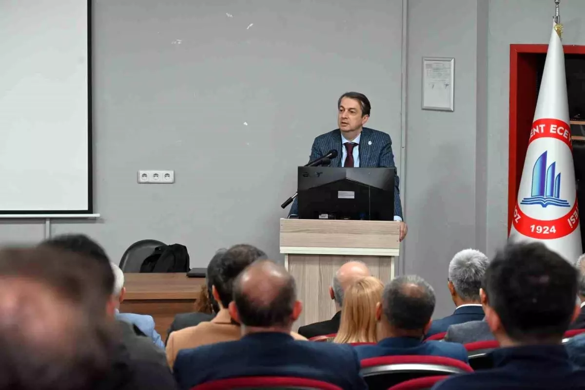 BEÜ, AB Projelerine Katılımı Artırmak İçin Etkinlik Düzenledi