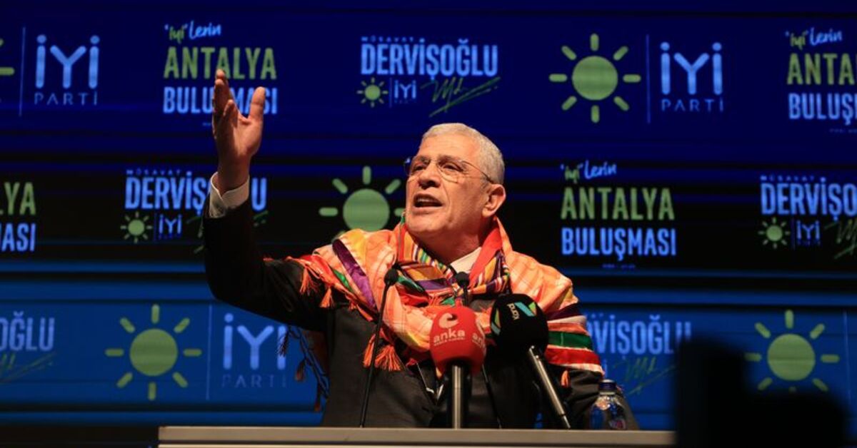 Dervişoğlu: Yaşananlar sürpriz değil