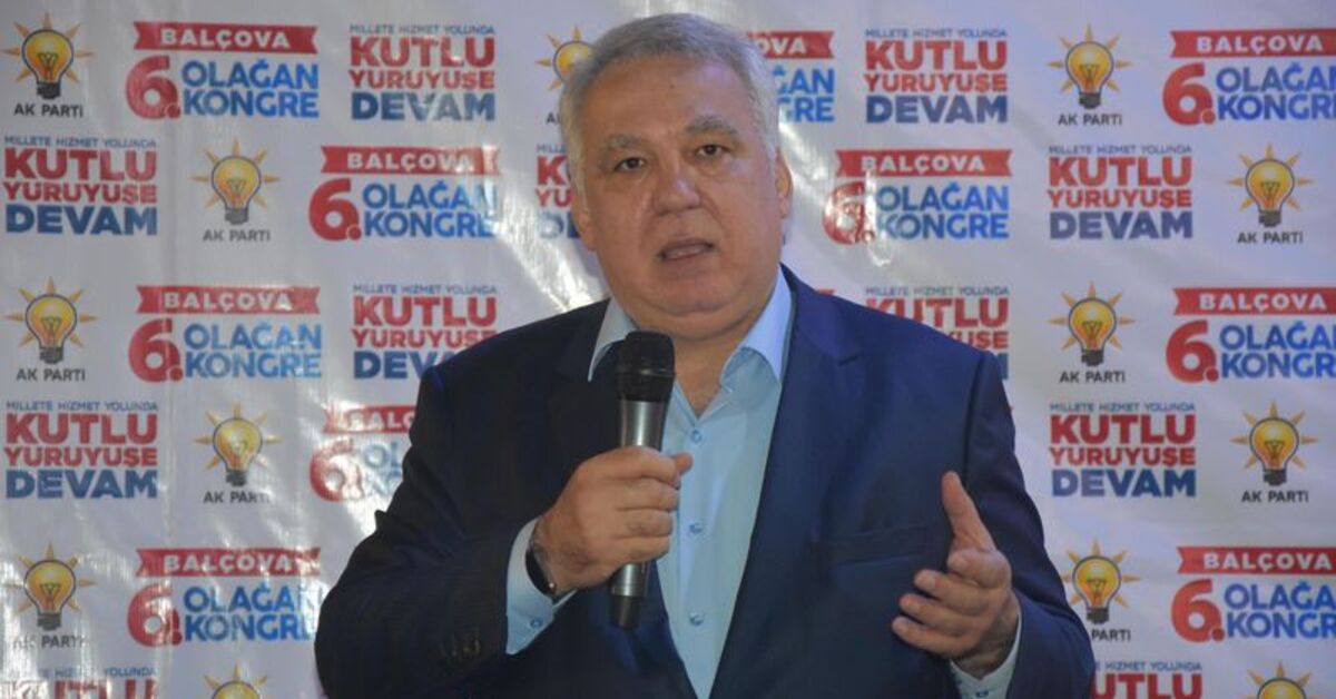 Eski AK Parti Hüseyin Kocabıyık, tedbirli kesin ihraç kararıyla disipline sevk edildi