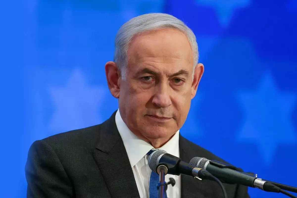 İsrailli esir ailesinden Netanyahu’ya ve hükümete karşı ayaklanma çağrısı