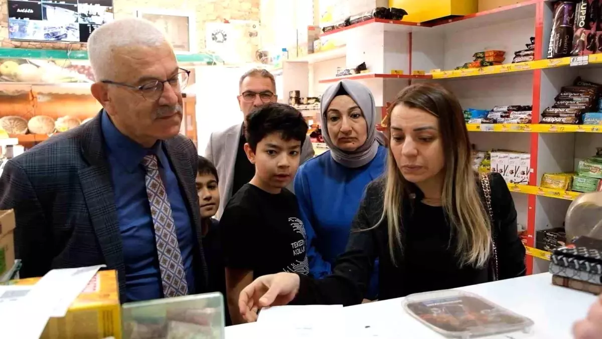 Kayseri’de Öğrencilerden İyilik Hareketi