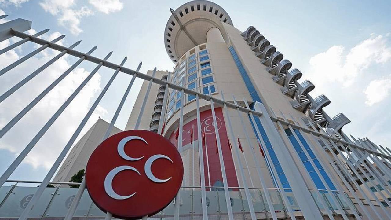 MHP: CHP’nin üzerine şaibe ateşi düşmüştür