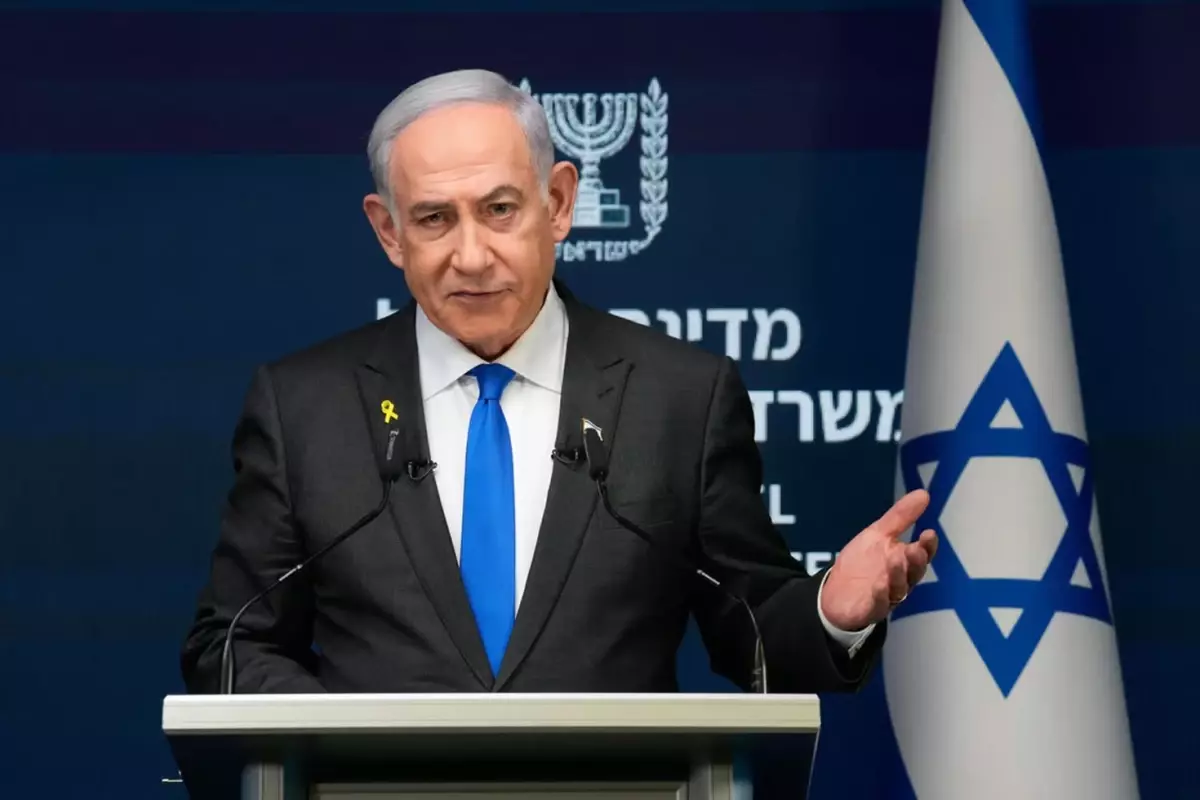 Netanyahu’dan Hamas’a tehdit: Daha ileri adımlar atabiliriz