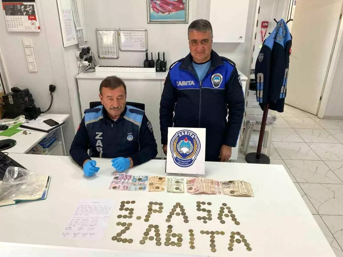 Tekirdağ’da Zabıta Ekipleri 4 Dilenciyi Yakaladı