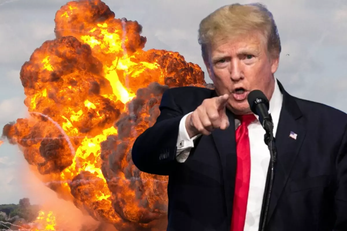 Trump ilk savaşını açtı: Yemen’de Husilere karşı askeri harekat emri verdim