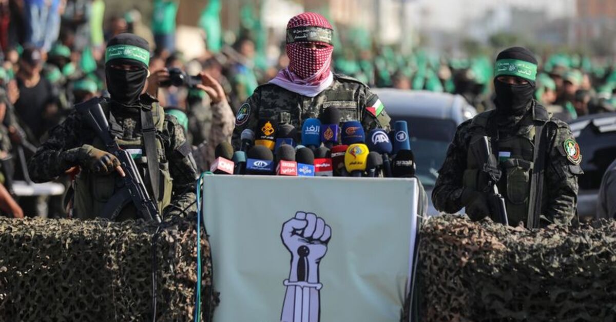 Hamas: İsrail gerçek yüzünü gösterdi