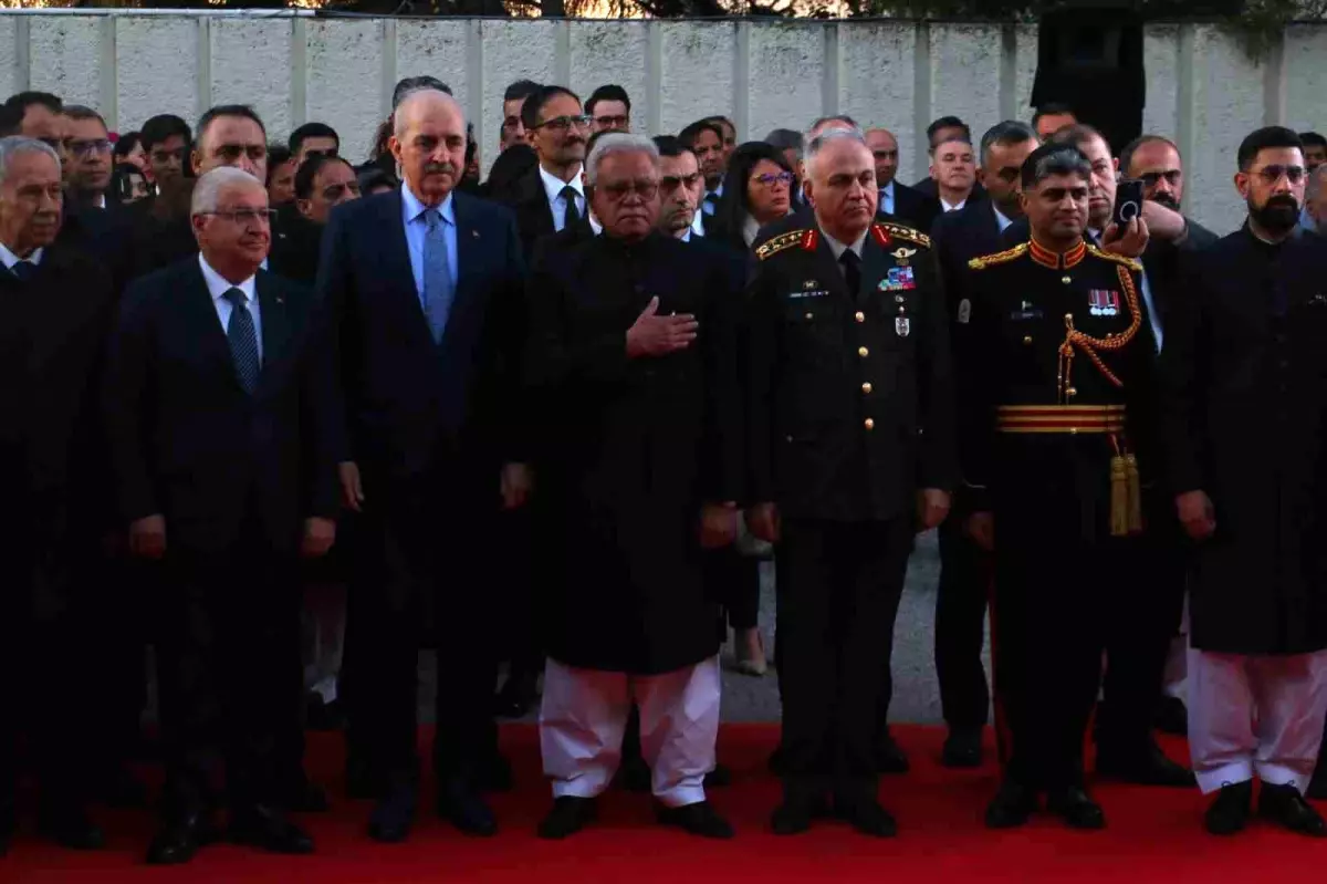 Pakistan’nın Milli Günü Resepsiyonu
