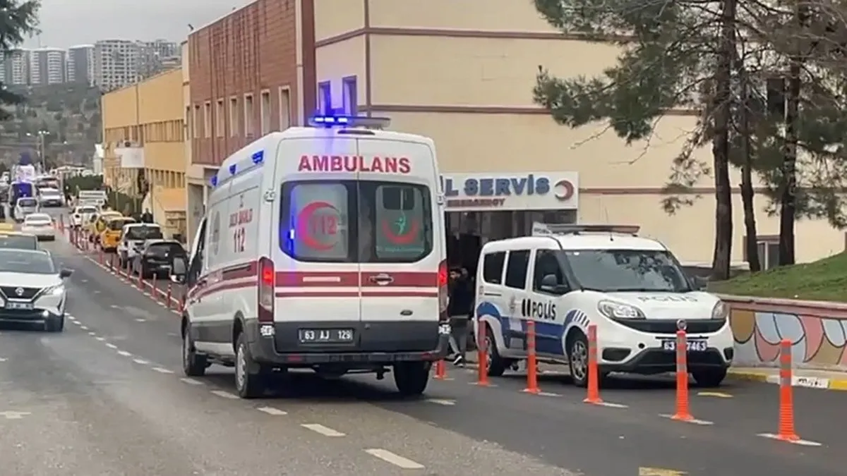 Şanlıurfa’da korku dolu anlar! Boğulmaktan son anda kurtarıldı
