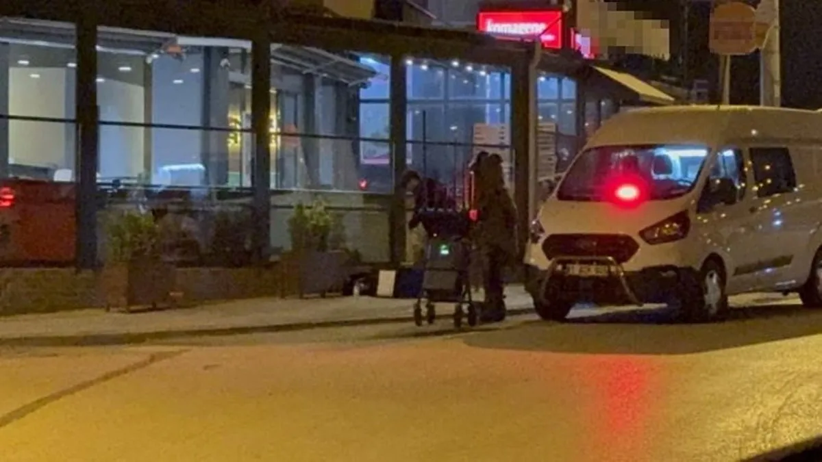 Unutulan çanta panik yarattı! Fünye ile patlatılınca gerçek ortaya çıktı!