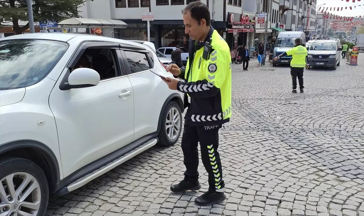 Beypazarı’nda Asayiş ve Trafik Denetimi