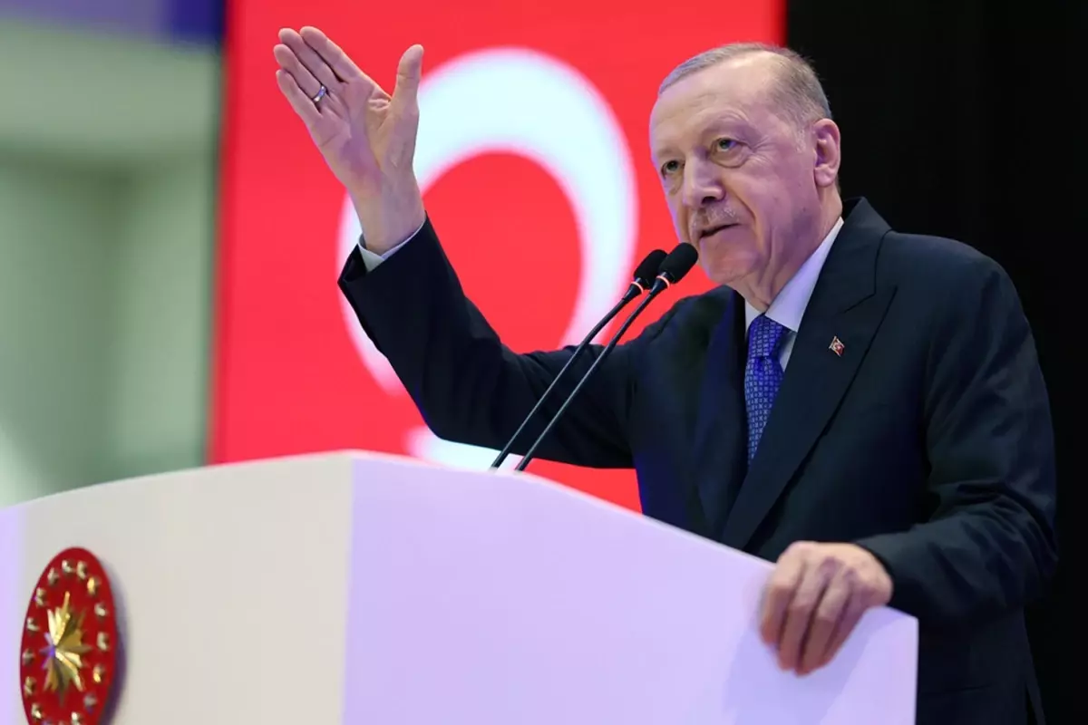 Cumhurbaşkanı Erdoğan: Sırrı Süreyya Önder’in büyük emek verdiği terörsüz Türkiye’ye vasıl olacağız