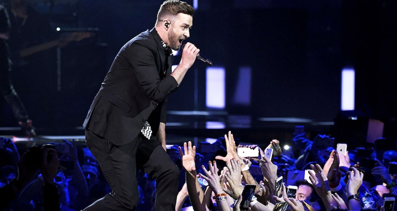 Justin Timberlake Türkiye’ye geliyor